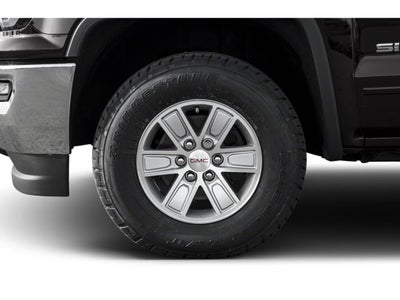 2019 GMC Sierra 1500 Limited 4WD Double Cab SLE