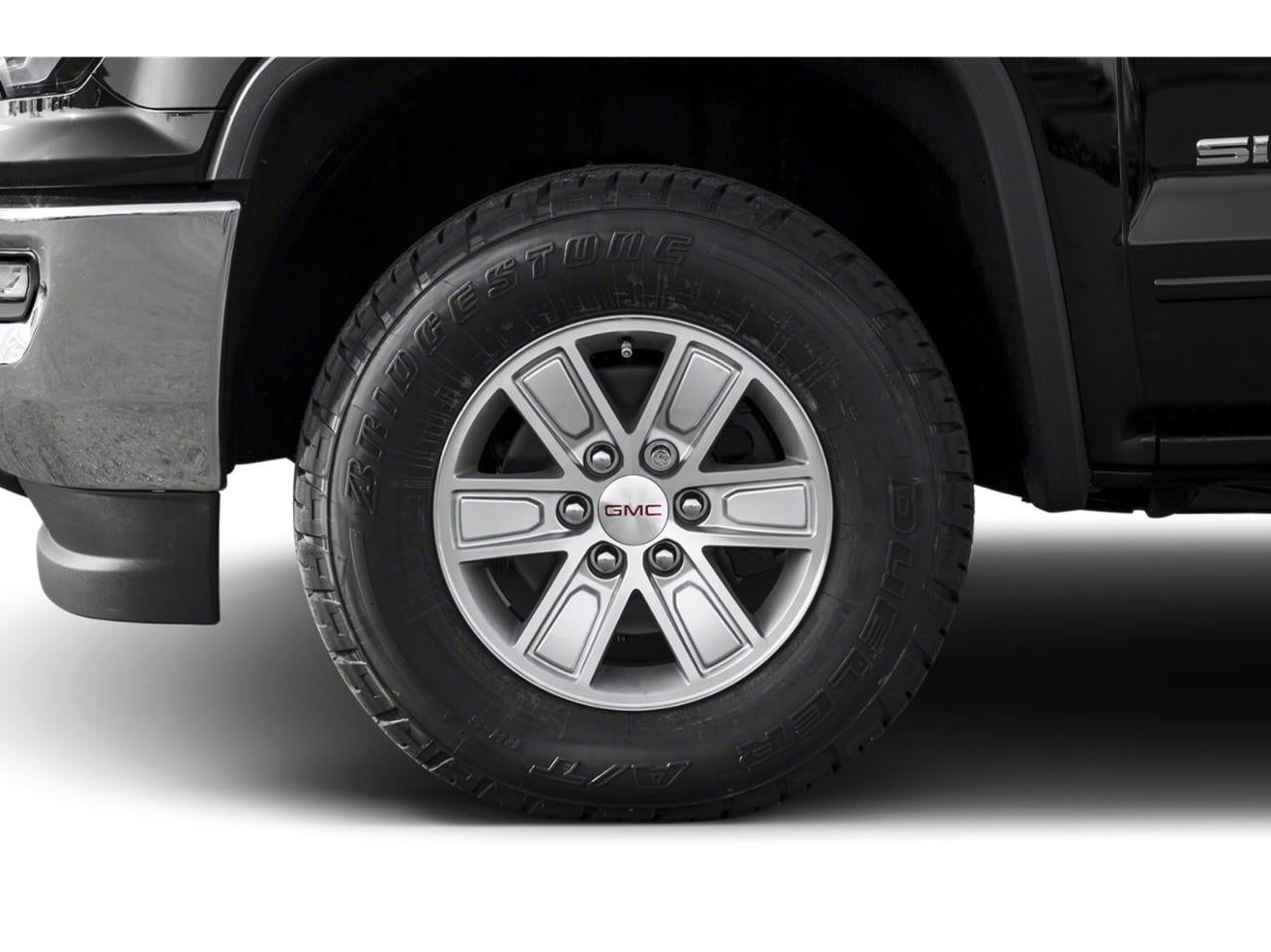 2019 GMC Sierra 1500 Limited 4WD Double Cab SLE