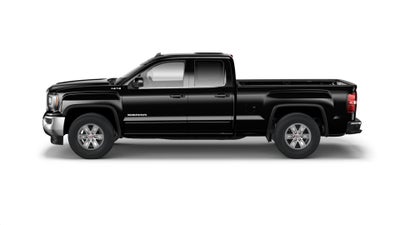 2019 GMC Sierra 1500 Limited 4WD Double Cab SLE