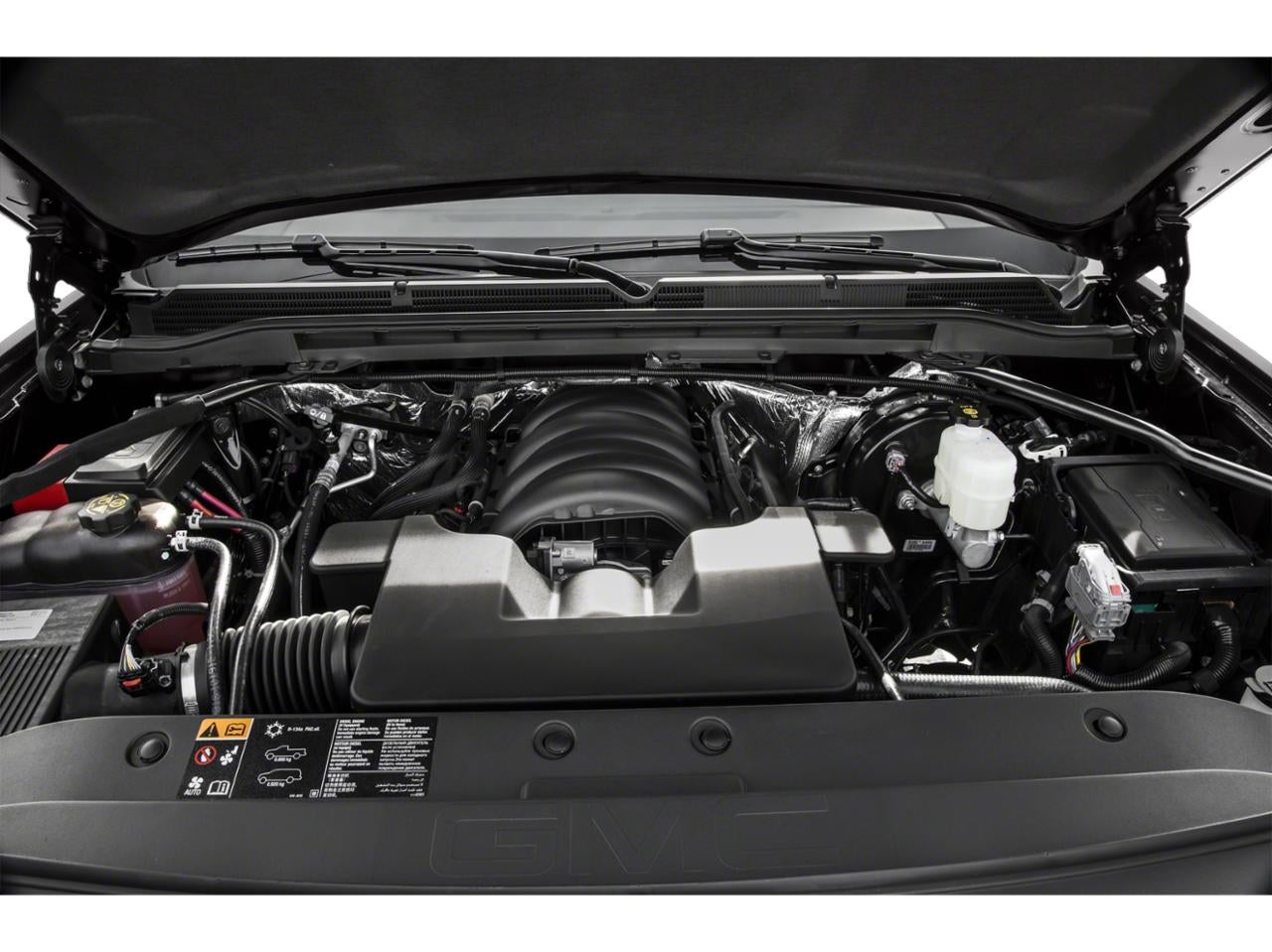 2019 GMC Sierra 1500 Limited 4WD Double Cab SLE