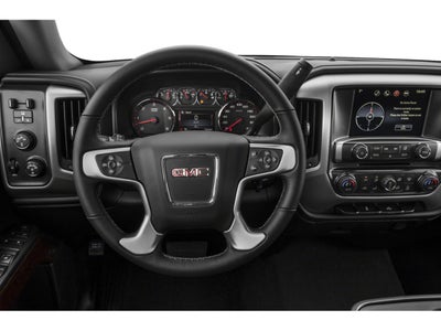 2019 GMC Sierra 1500 Limited 4WD Double Cab SLE