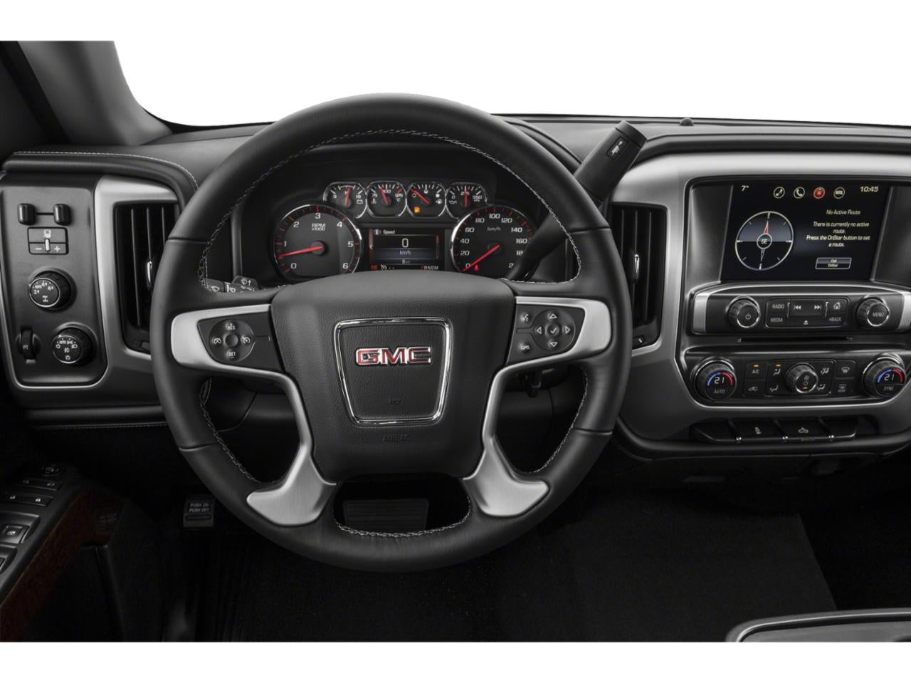 2019 GMC Sierra 1500 Limited 4WD Double Cab SLE