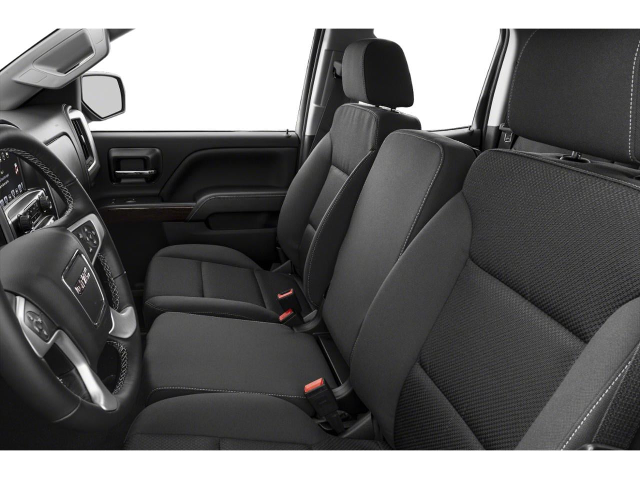 2019 GMC Sierra 1500 Limited 4WD Double Cab SLE