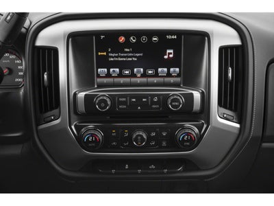 2019 GMC Sierra 1500 Limited 4WD Double Cab SLE