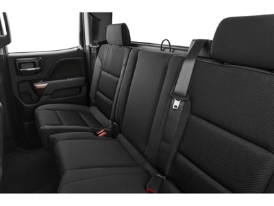 2019 GMC Sierra 1500 Limited 4WD Double Cab SLE