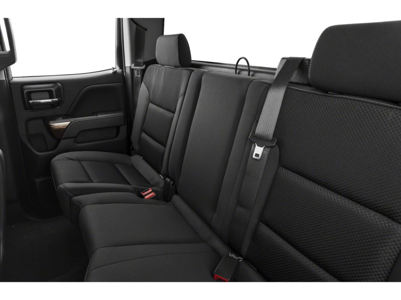 2019 GMC Sierra 1500 Limited 4WD Double Cab SLE