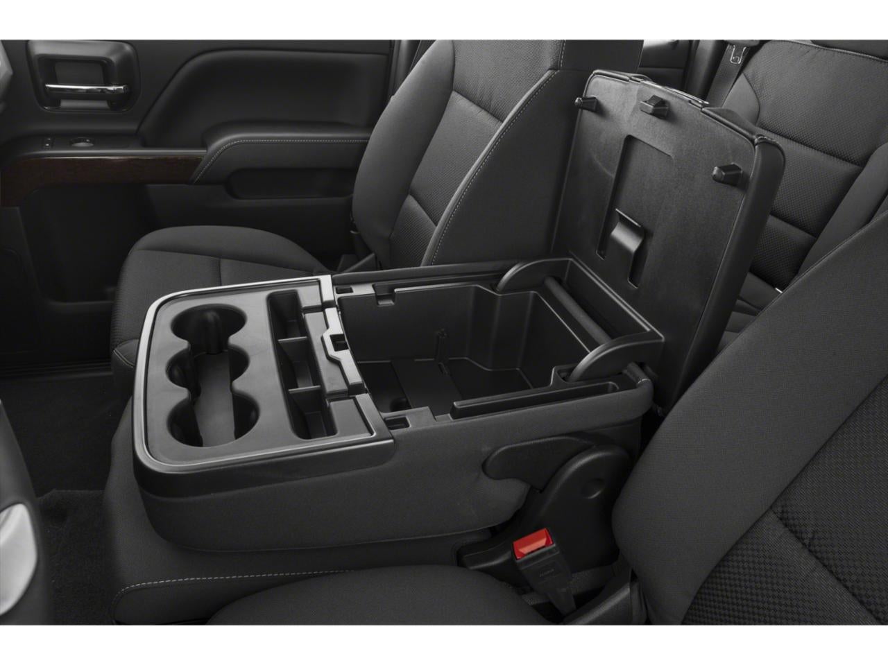 2019 GMC Sierra 1500 Limited 4WD Double Cab SLE