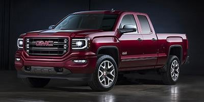 2019 GMC Sierra 1500 Limited 4WD Double Cab SLE