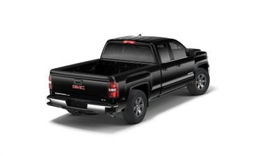 2019 GMC Sierra 1500 Limited 4WD Double Cab SLE