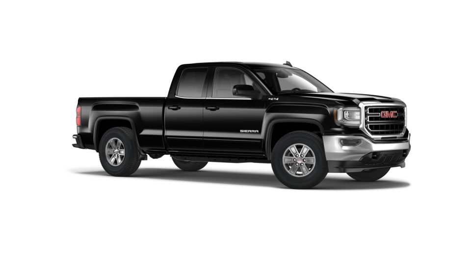 2019 GMC Sierra 1500 Limited 4WD Double Cab SLE