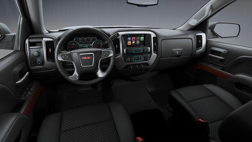 2019 GMC Sierra 1500 Limited 4WD Double Cab SLE