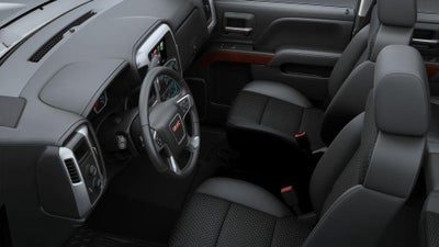 2019 GMC Sierra 1500 Limited 4WD Double Cab SLE