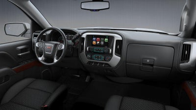 2019 GMC Sierra 1500 Limited 4WD Double Cab SLE