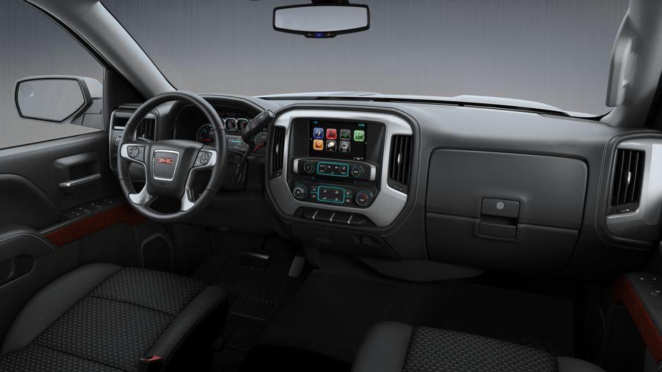 2019 GMC Sierra 1500 Limited 4WD Double Cab SLE