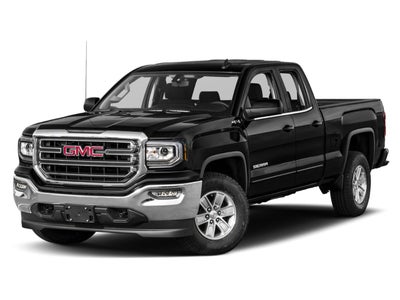 2019 GMC Sierra 1500 Limited 4WD Double Cab SLE