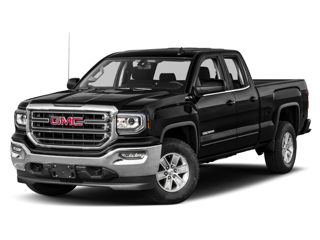 2019 GMC Sierra 1500 Limited 4WD Double Cab SLE