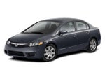 2010 Honda Civic Sedan LX Automatic