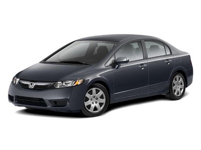 2010 Honda Civic Sedan LX Automatic