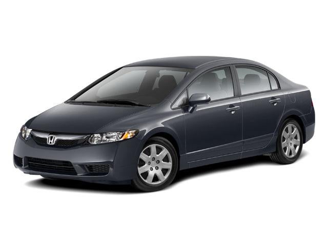 2010 Honda Civic Sedan LX Automatic