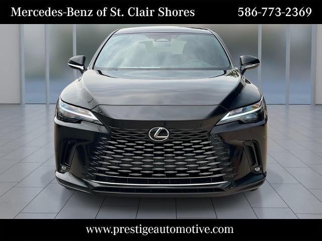 2024 Lexus RX 350 FWD