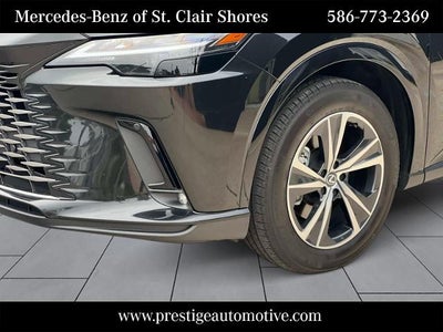 2024 Lexus RX 350 FWD