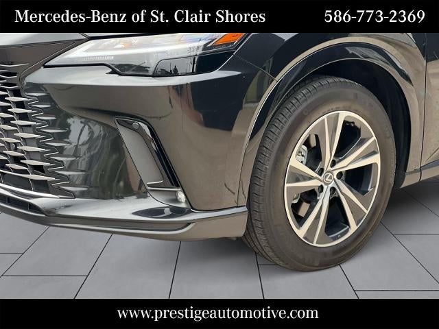 2024 Lexus RX 350 FWD