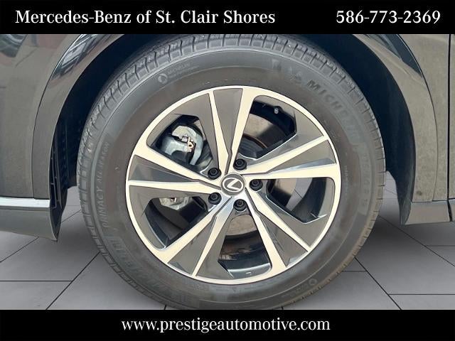 2024 Lexus RX 350 FWD