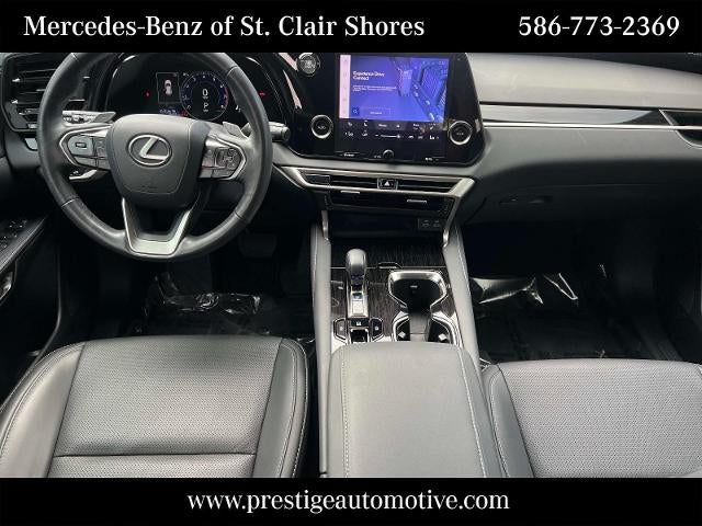 2024 Lexus RX 350 FWD
