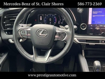 2024 Lexus RX 350 FWD