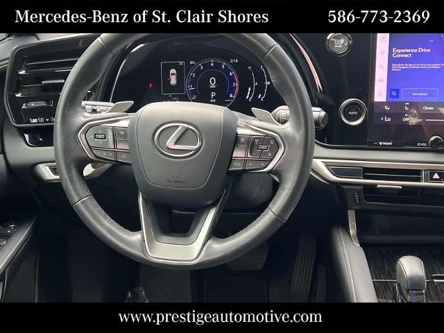 2024 Lexus RX 350 FWD