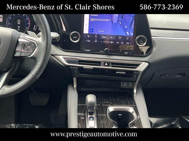 2024 Lexus RX 350 FWD