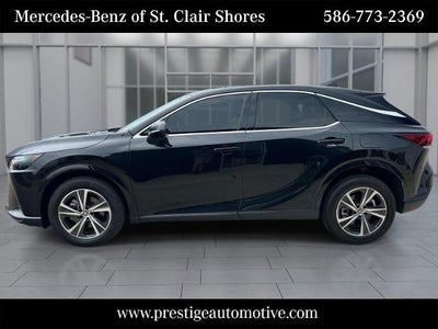 2024 Lexus RX 350 FWD