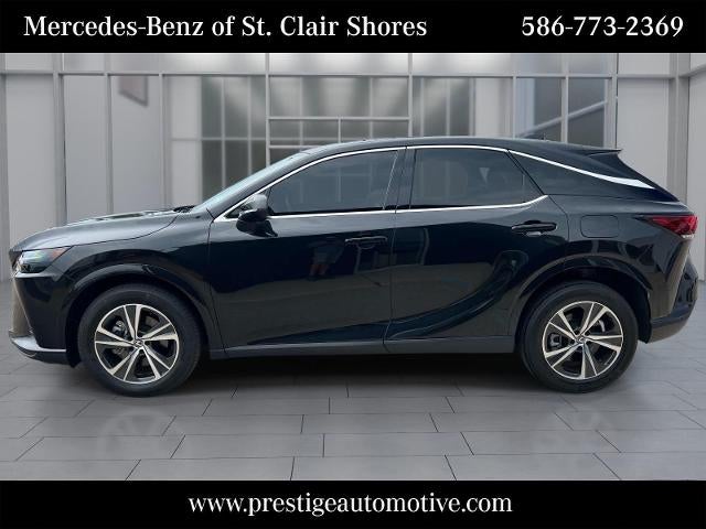 2024 Lexus RX 350 FWD