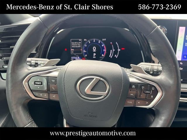 2024 Lexus RX 350 FWD