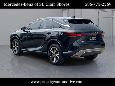 2024 Lexus RX 350 FWD