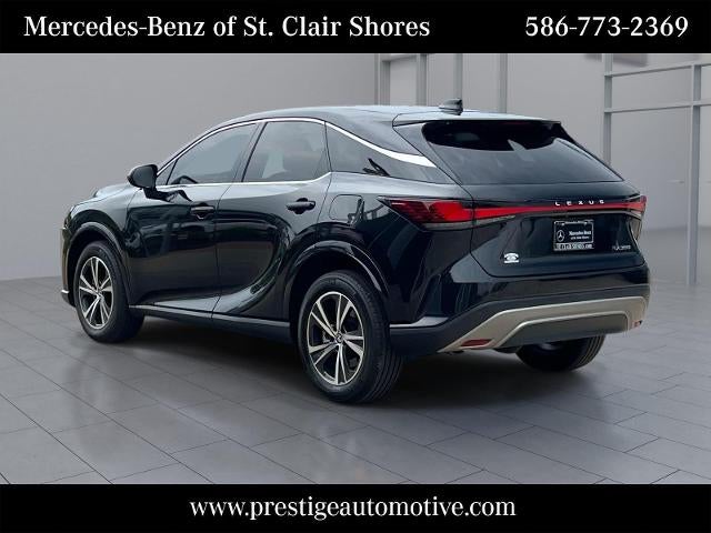 2024 Lexus RX 350 FWD
