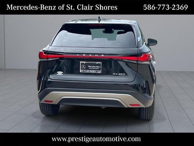 2024 Lexus RX 350 FWD