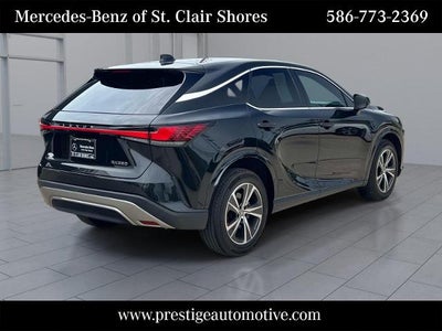 2024 Lexus RX 350 FWD