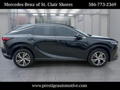 2024 Lexus RX 350 FWD