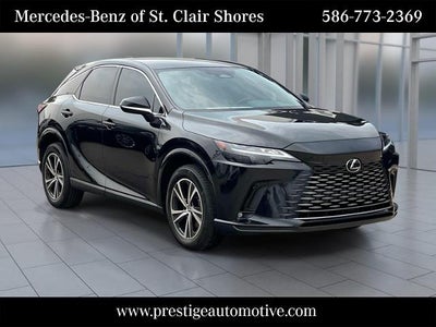 2024 Lexus RX 350 FWD