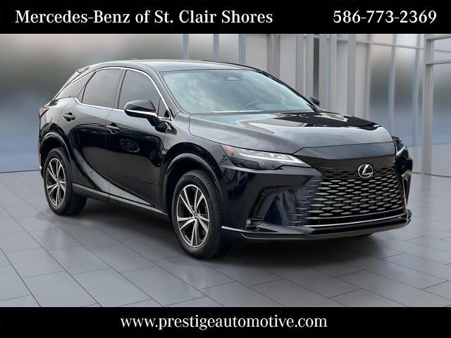 2024 Lexus RX 350 FWD