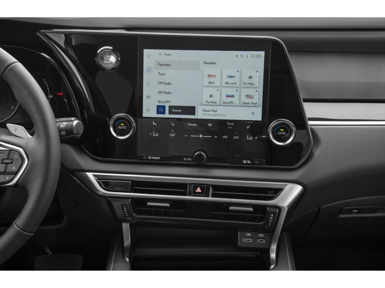 2024 Lexus RX 350 FWD