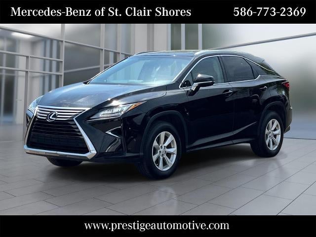 2016 Lexus RX 350 AWD 4dr