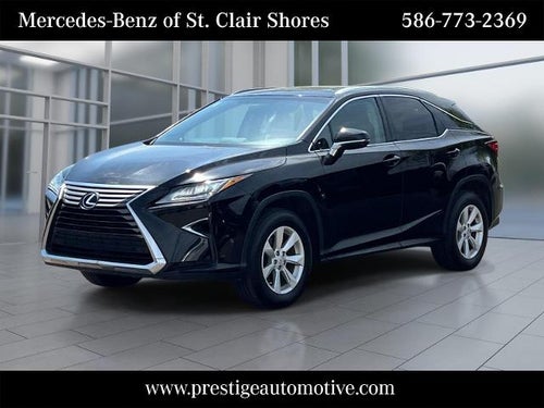 2016 Lexus RX 350 AWD 4dr
