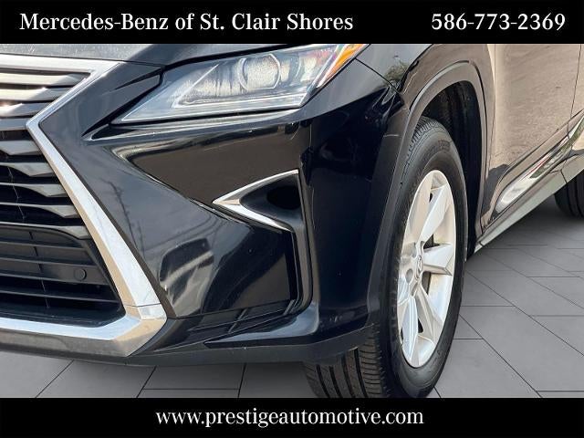 2016 Lexus RX 350 AWD 4dr