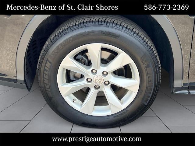 2016 Lexus RX 350 AWD 4dr