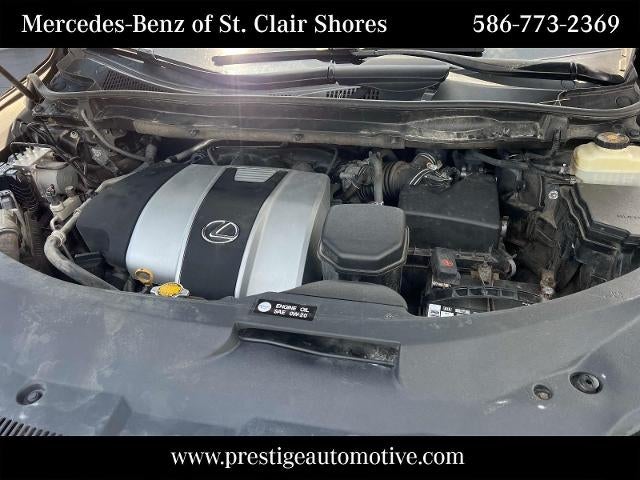 2016 Lexus RX 350 AWD 4dr