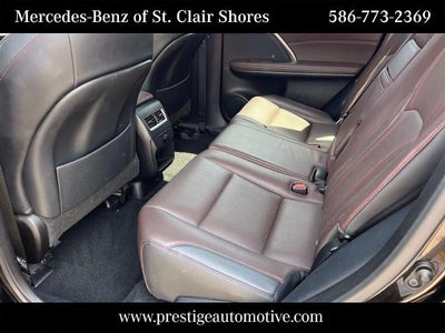 2016 Lexus RX 350 AWD 4dr