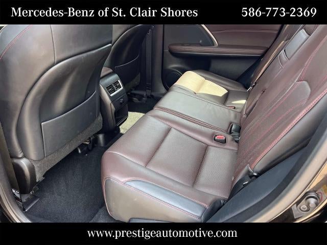2016 Lexus RX 350 AWD 4dr
