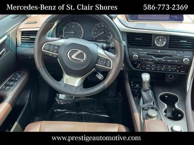 2016 Lexus RX 350 AWD 4dr